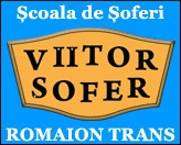 Scoala de soferi Romaion Trans