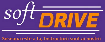Scoala de soferi Soft Drive